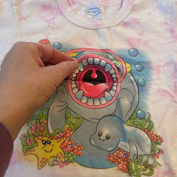 Colorful Kids Bundle w/Shorts, Tops, Swimsuit, Pants, & Skort. Sizes 4-6x - Picture 10 of 16